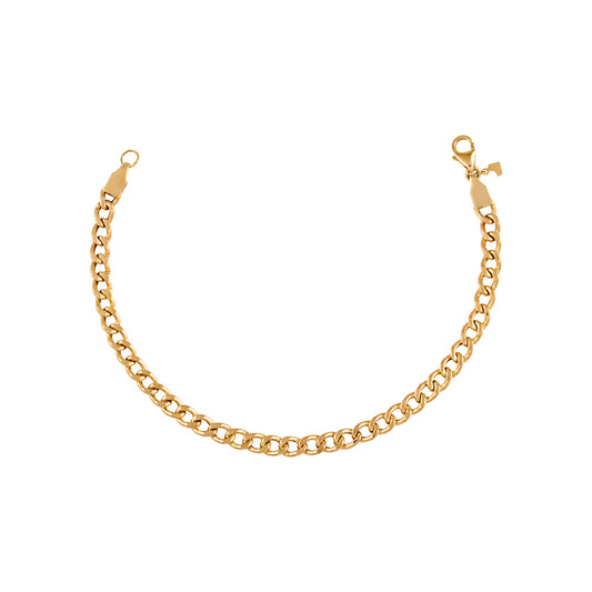 Curb Chain Bracelet
