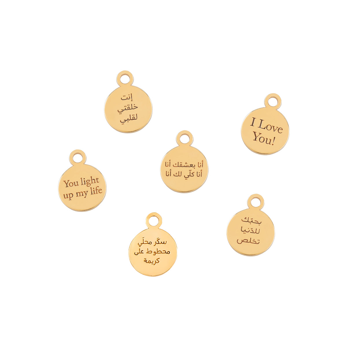Sentiments in Script Charm