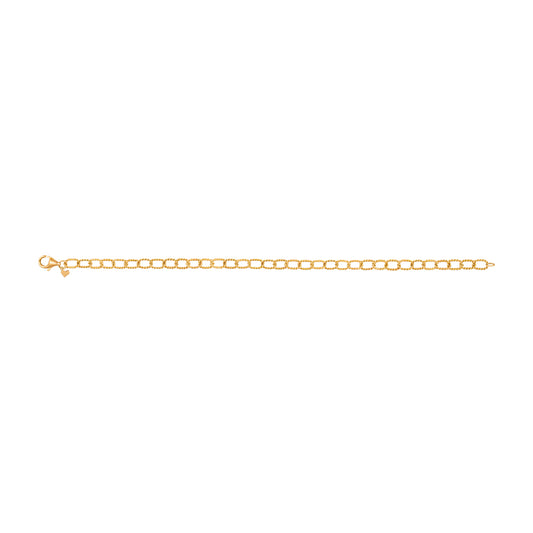 Twisted Chain Bracelet