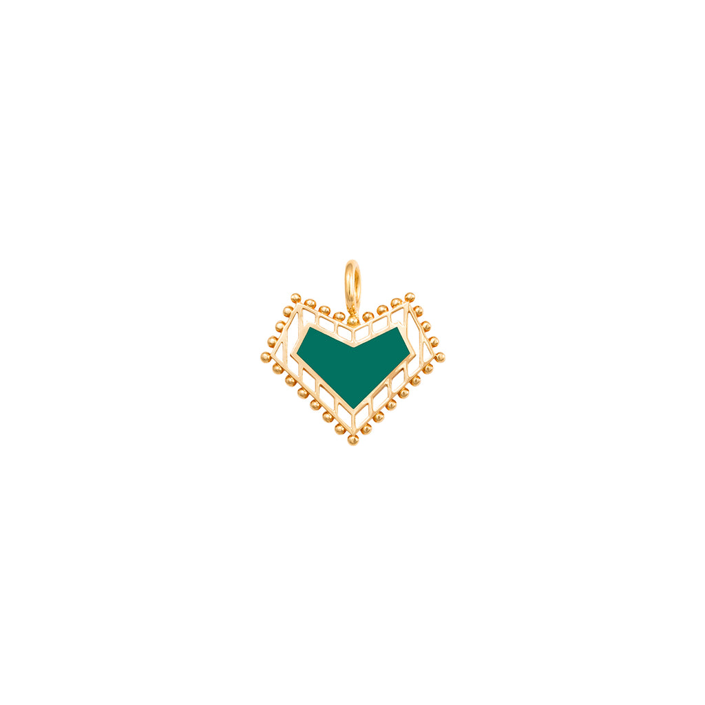 I Give You My Heart Pendant