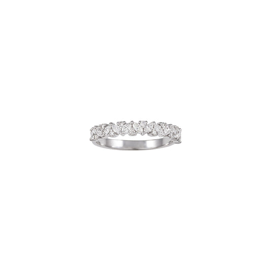 Multi Marquise Diamond Ring