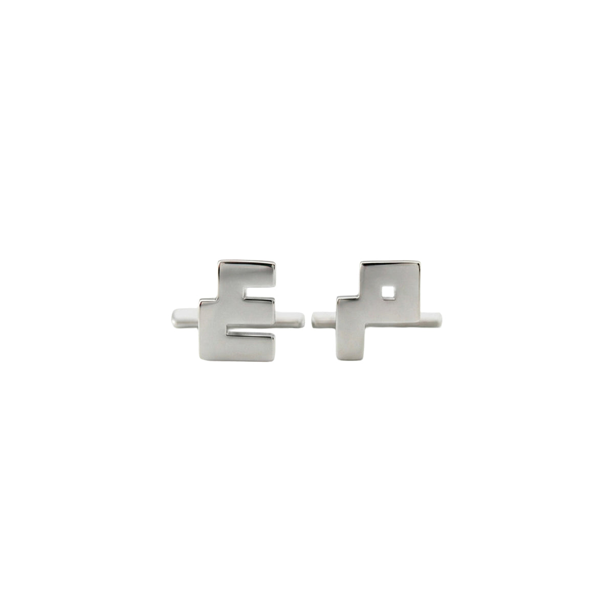 Signature Kufi Cufflinks
