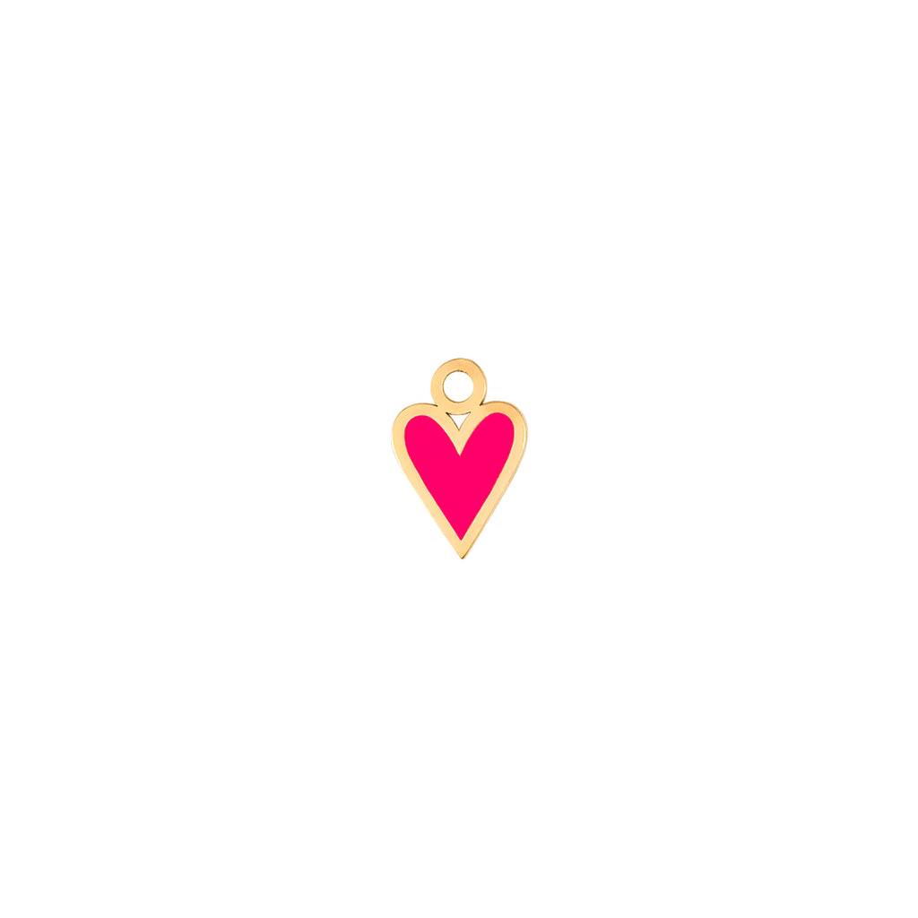 Big Heart Charm