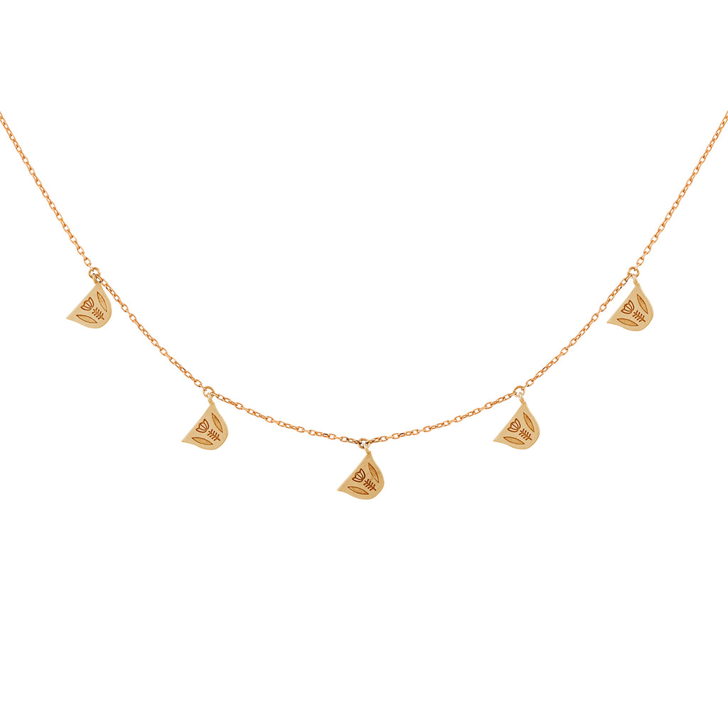 Finjen Arabi Choker