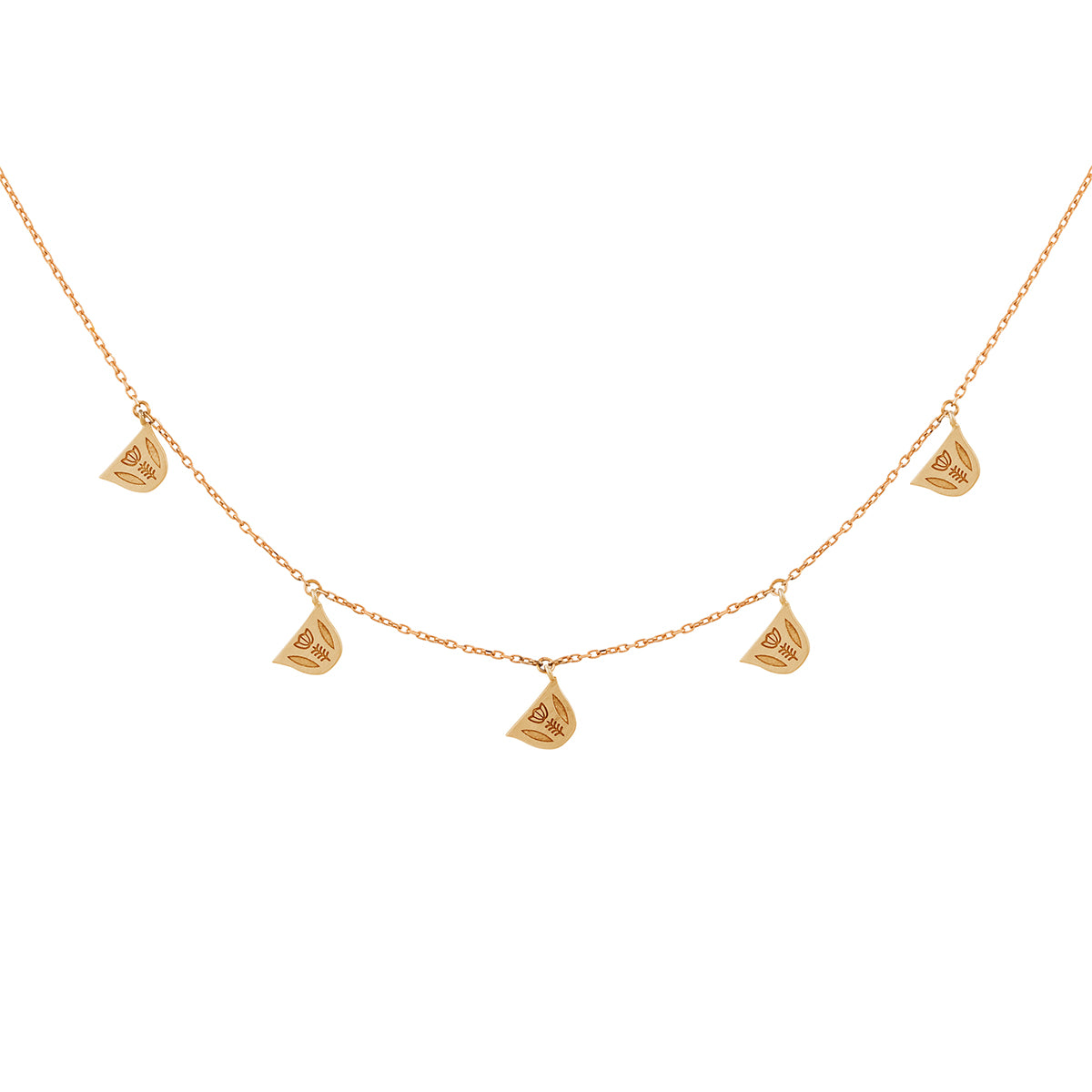 Finjen Arabi Choker