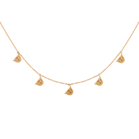 Finjen Arabi Choker