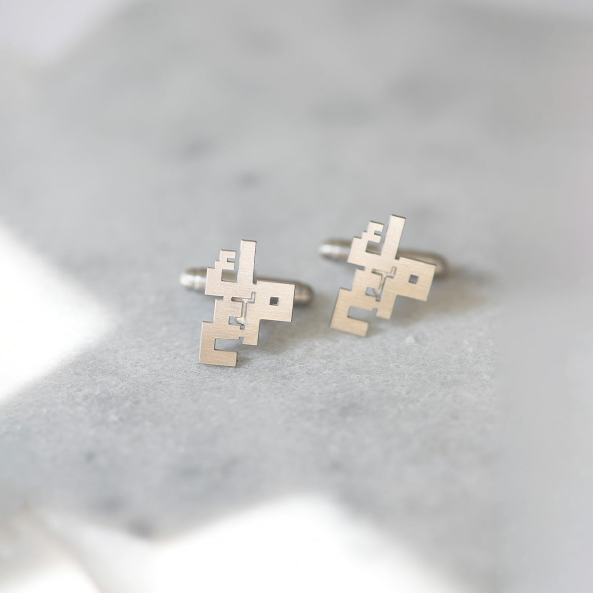 Meaningful Letters Cufflinks