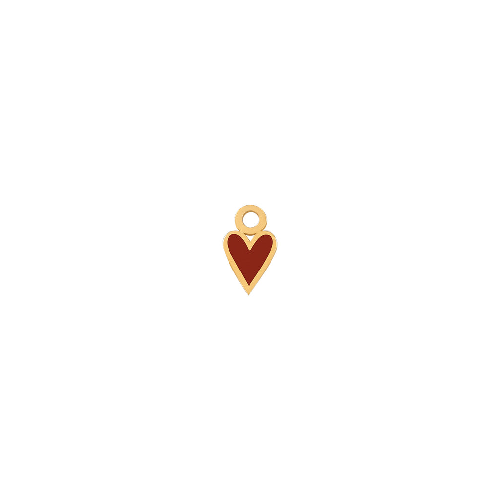 Small Heart Charm