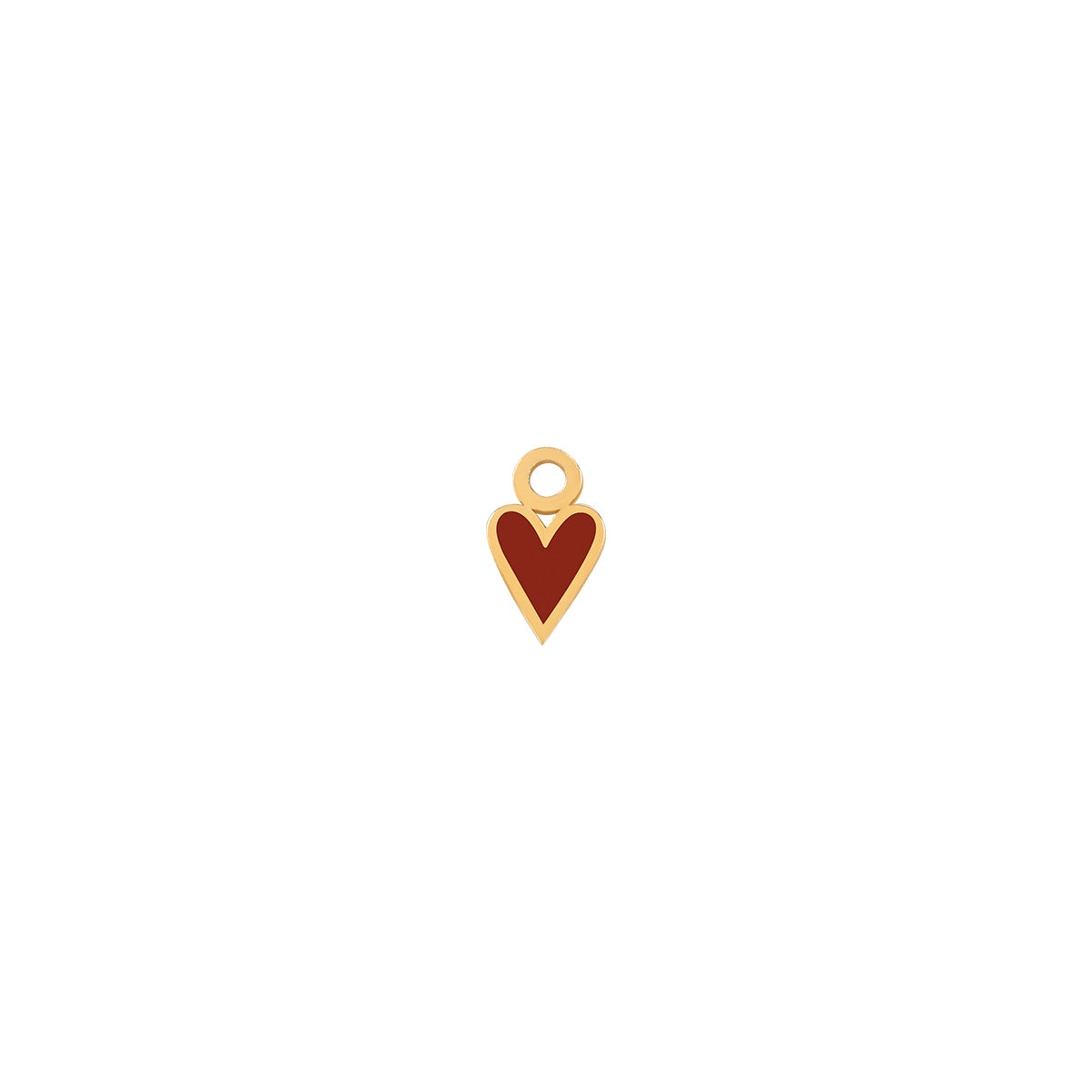 Small Heart Charm