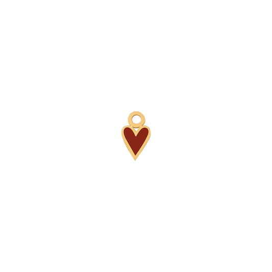 Small Heart Charm