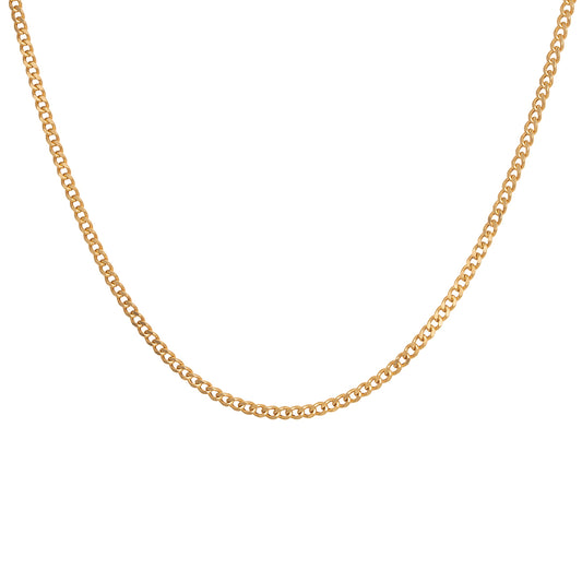 Curb Chain Necklace
