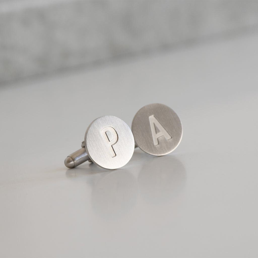 The Emblem Cufflinks