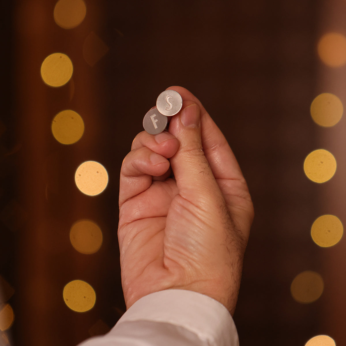 The Emblem Cufflinks