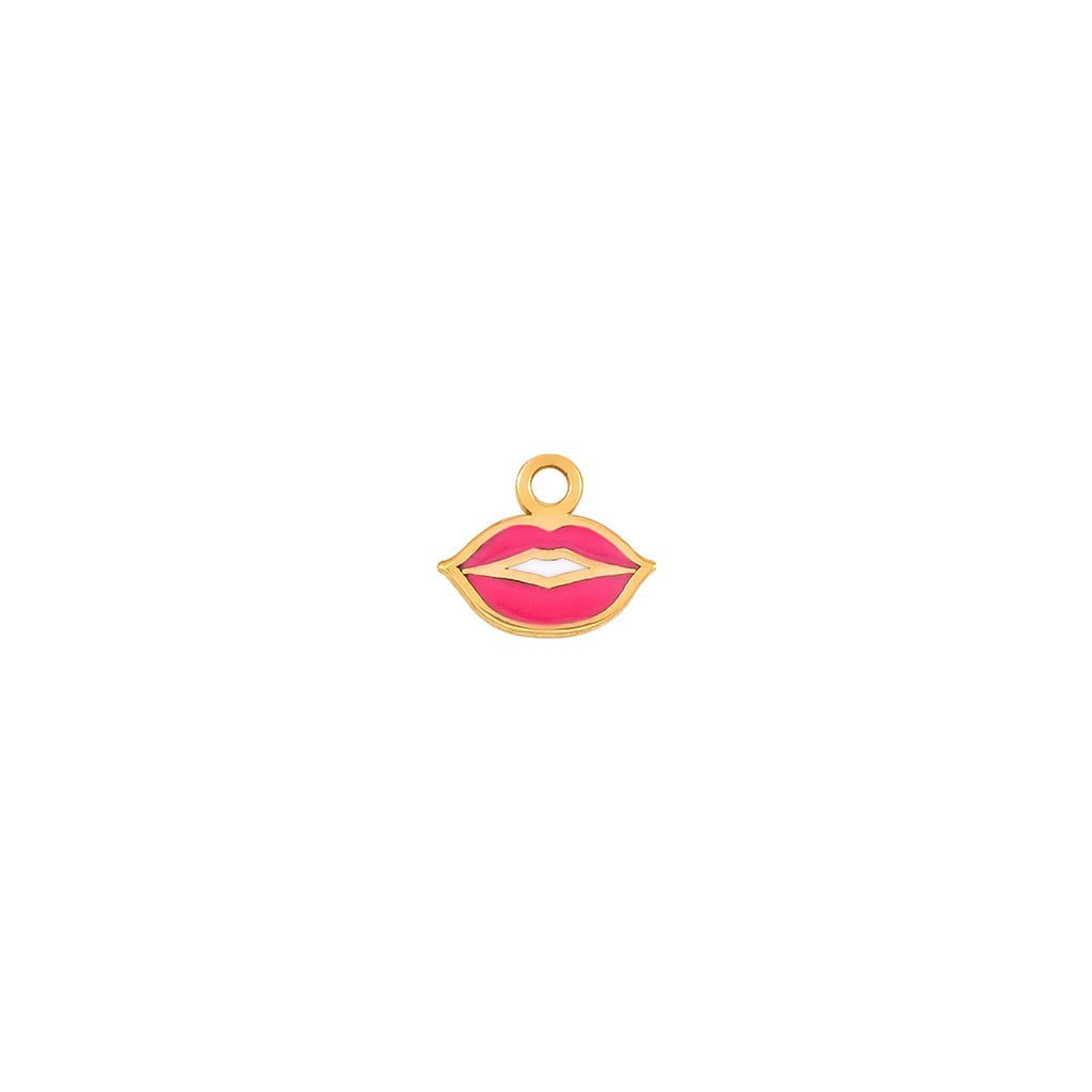 Plumped Lips Charm