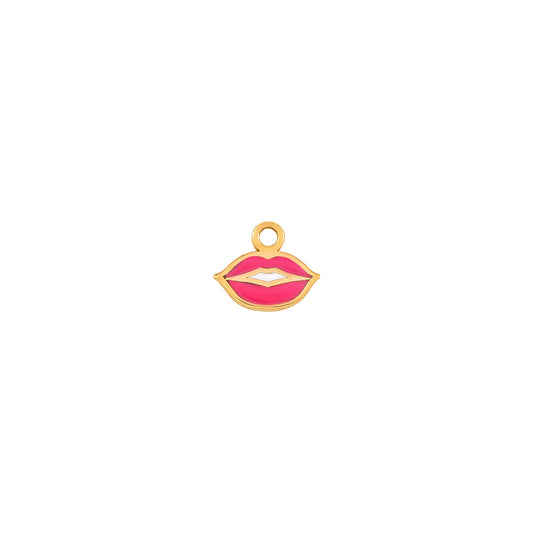 Plumped Lips Charm