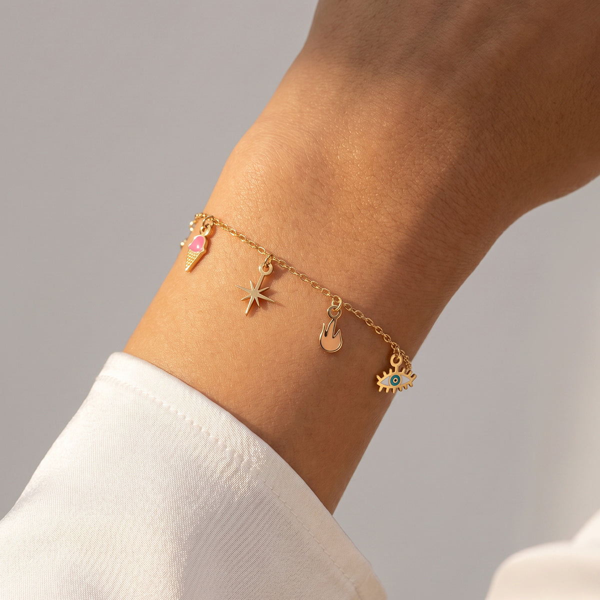 Evil Eye Charm