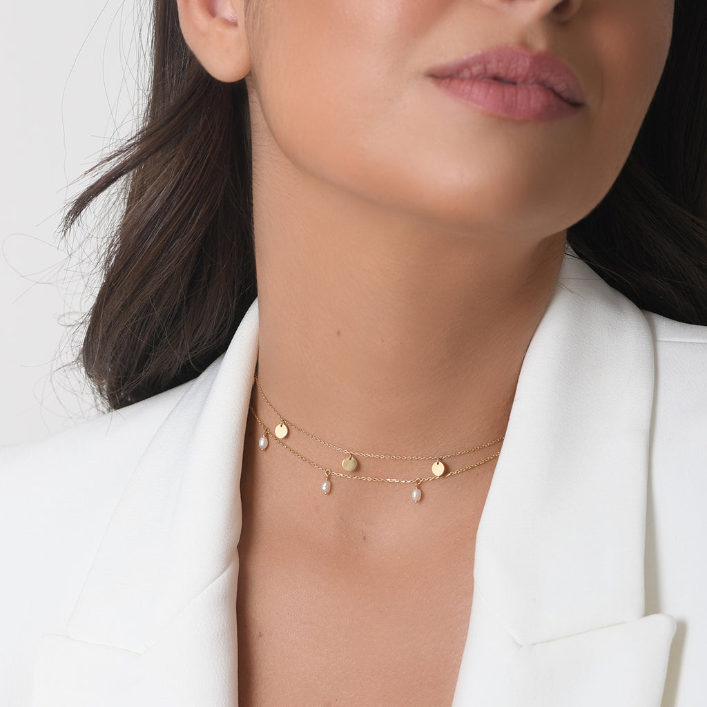 Circles Choker