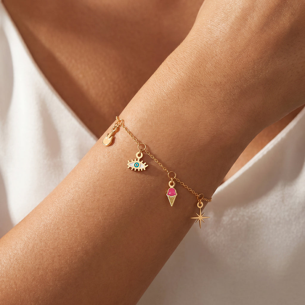 Guiding Star Charm