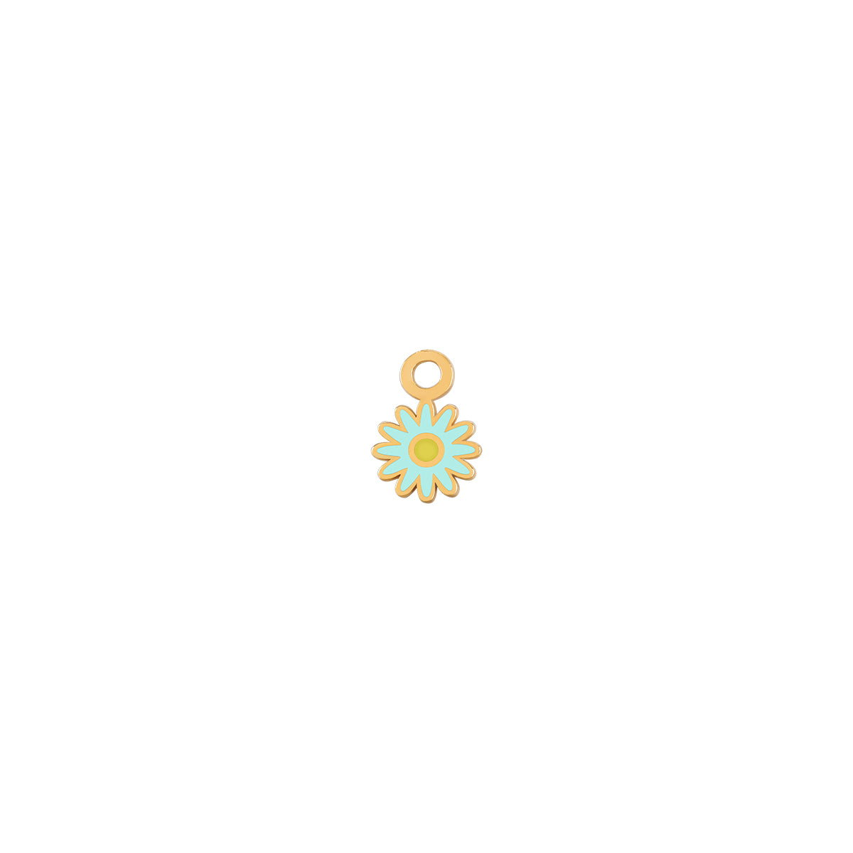 Felicia Flower Charm