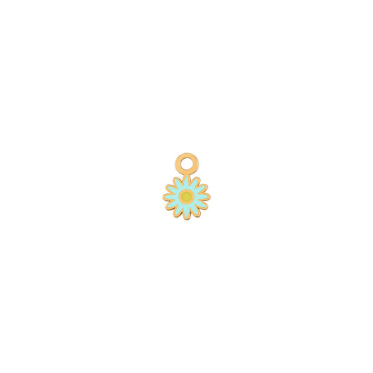 Felicia Flower Charm