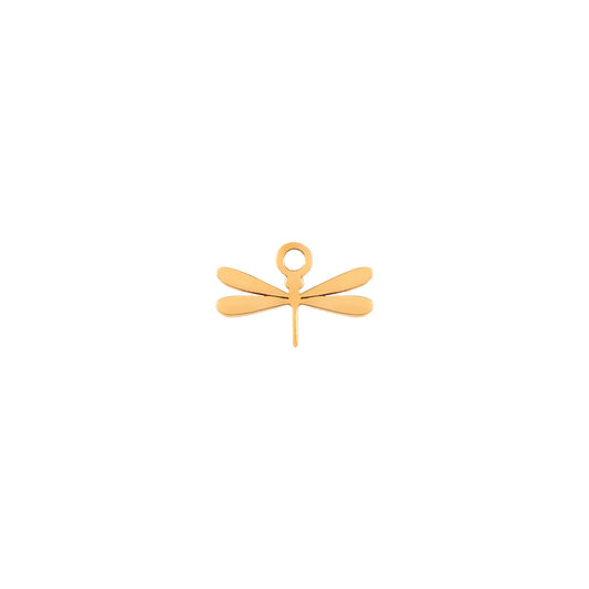 Dragonfly Charm