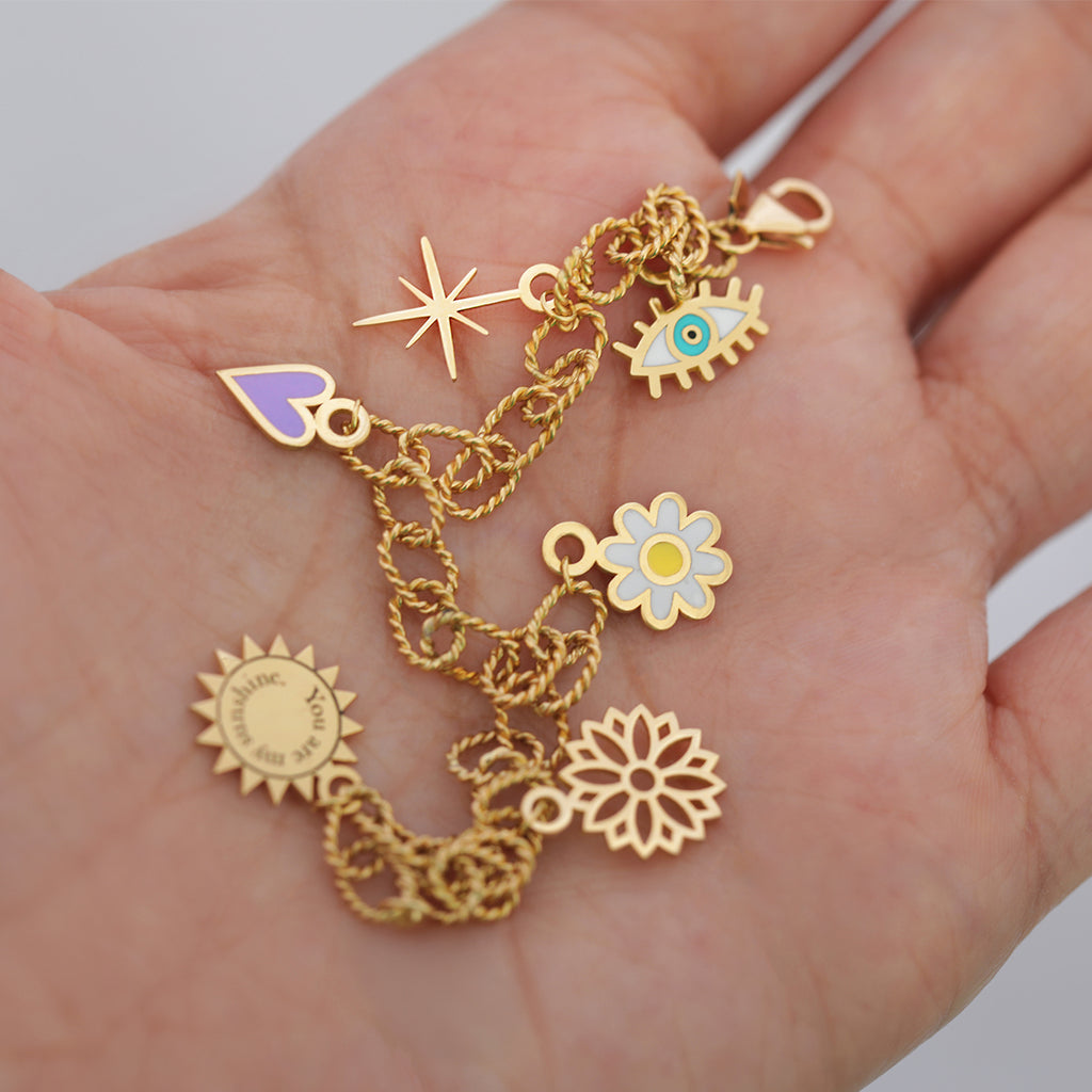 Guiding Star Charm