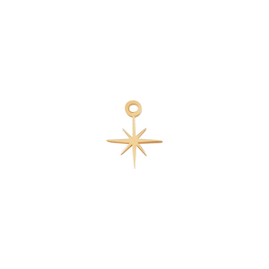 Guiding Star Charm