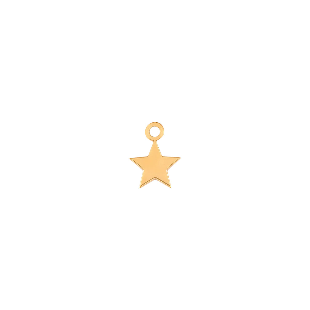 Big Star Charm