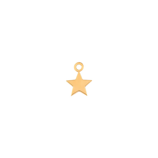 Big Star Charm