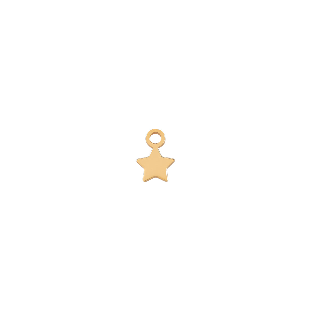 Small Star Charm