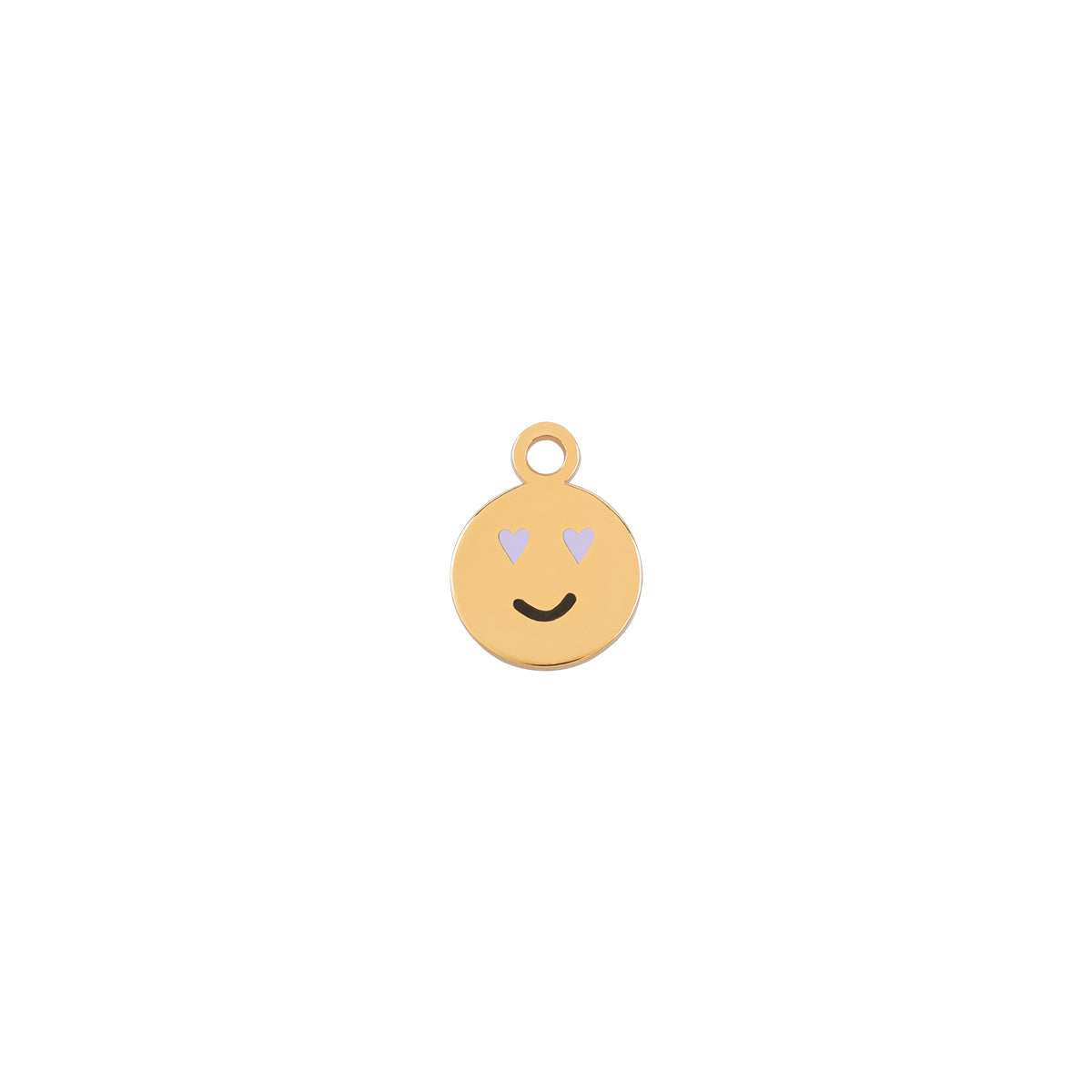 Smiley Face Charm