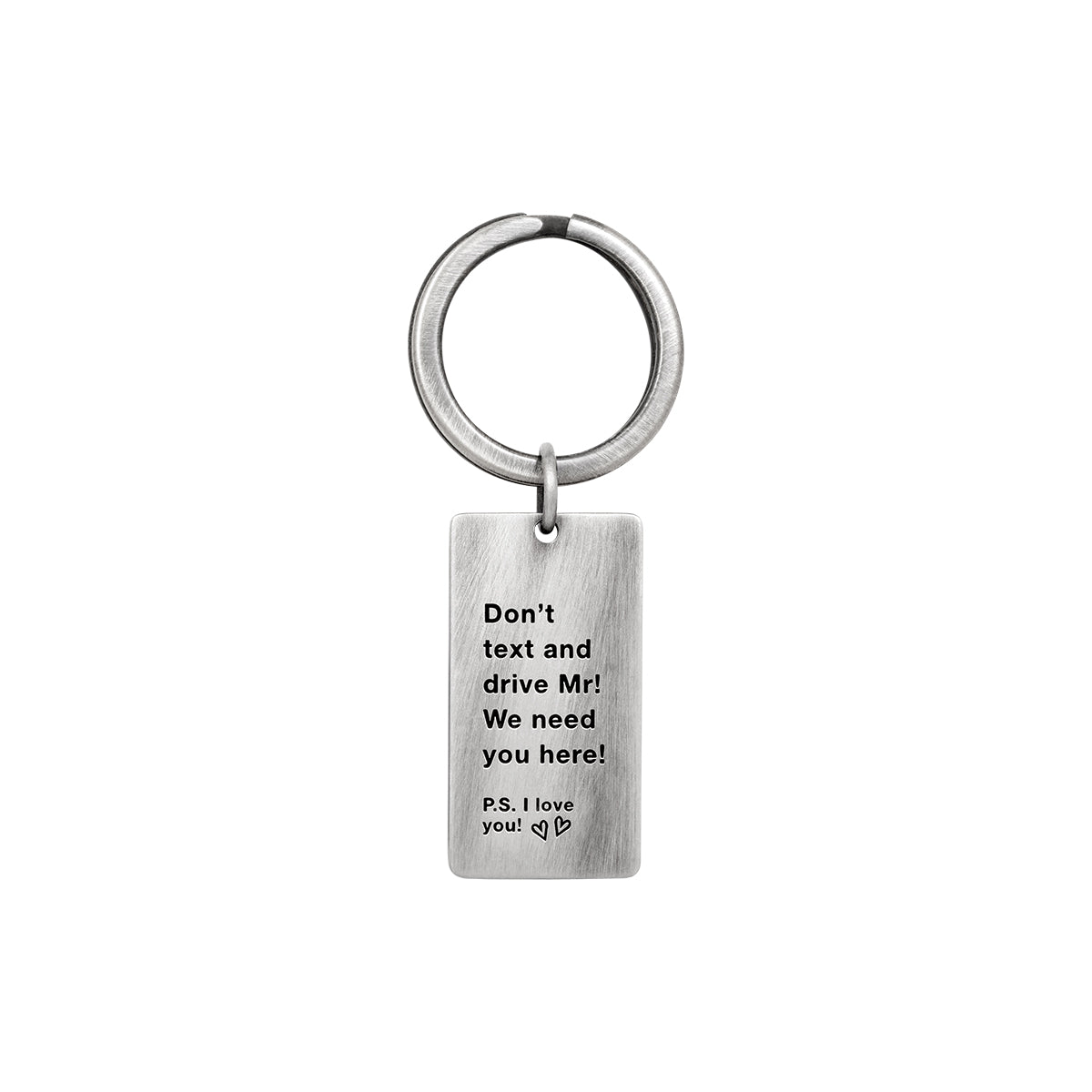 Always With You Keychain