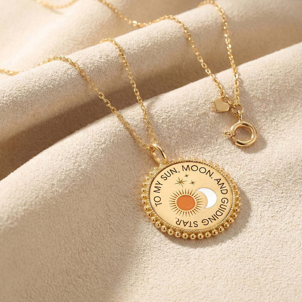 Celestial Love Pendant