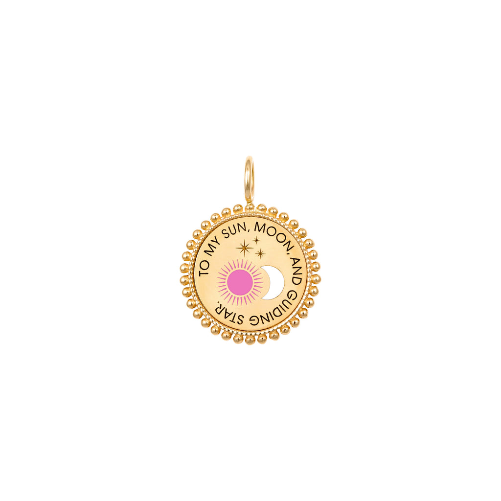 Celestial Love Pendant (Small)