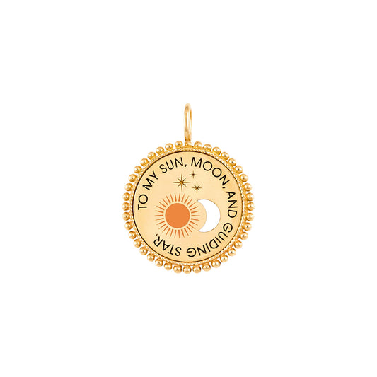 Celestial Love Pendant