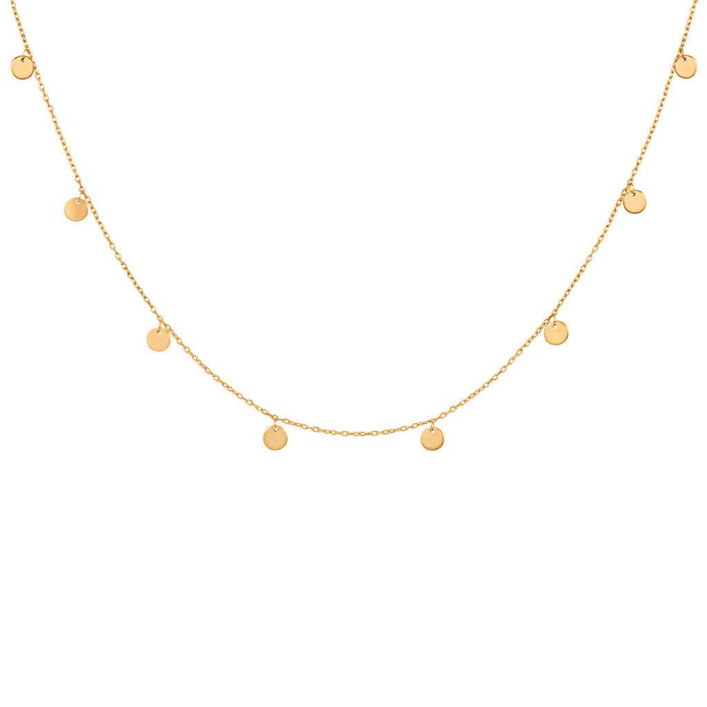 Circles Choker