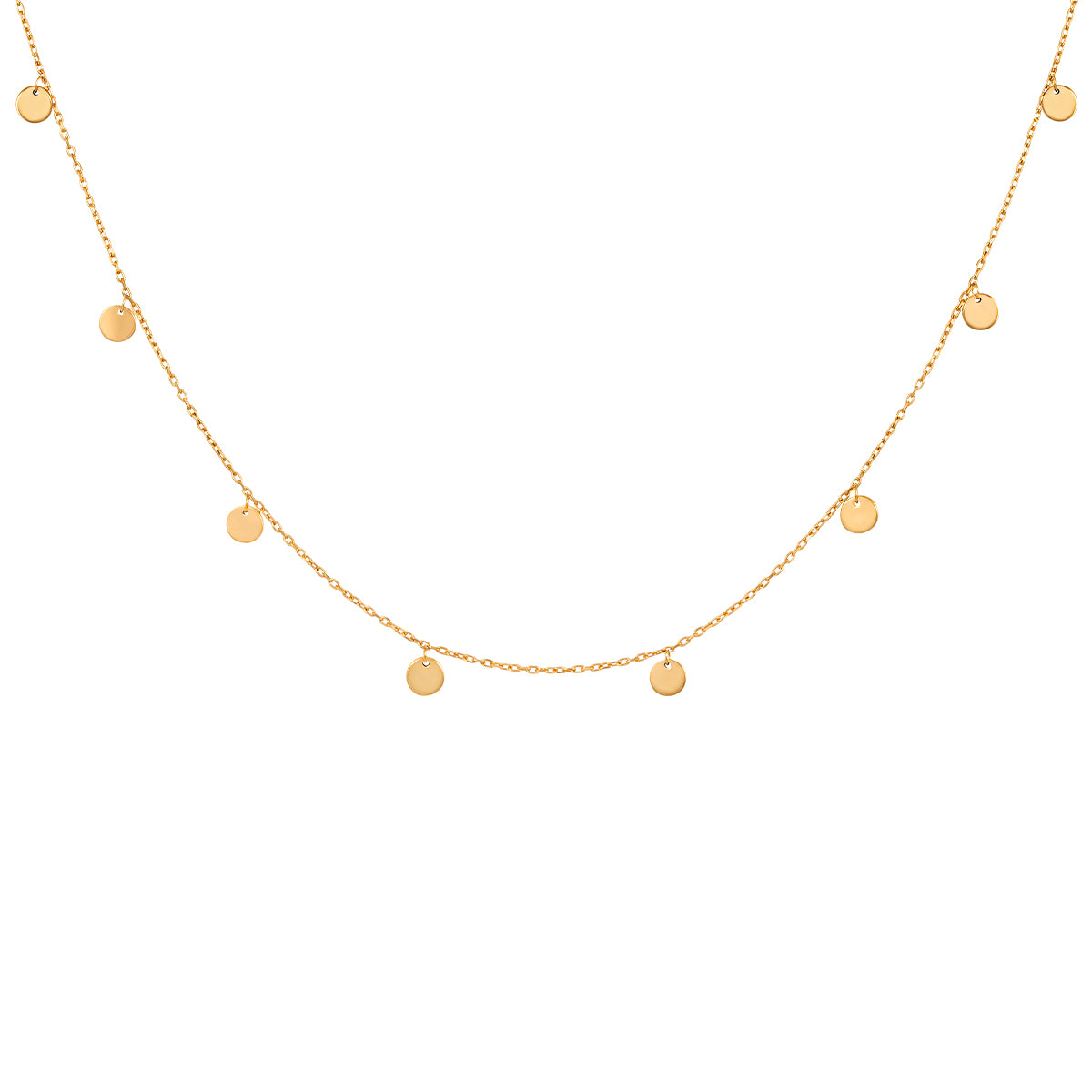 Circles Choker