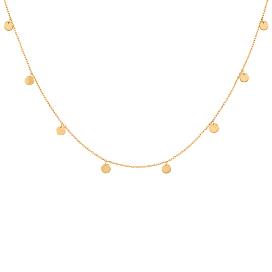 Circles Choker
