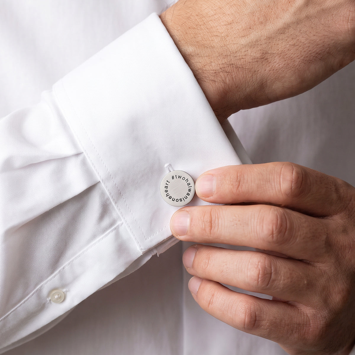 Cufflinks Designed For You