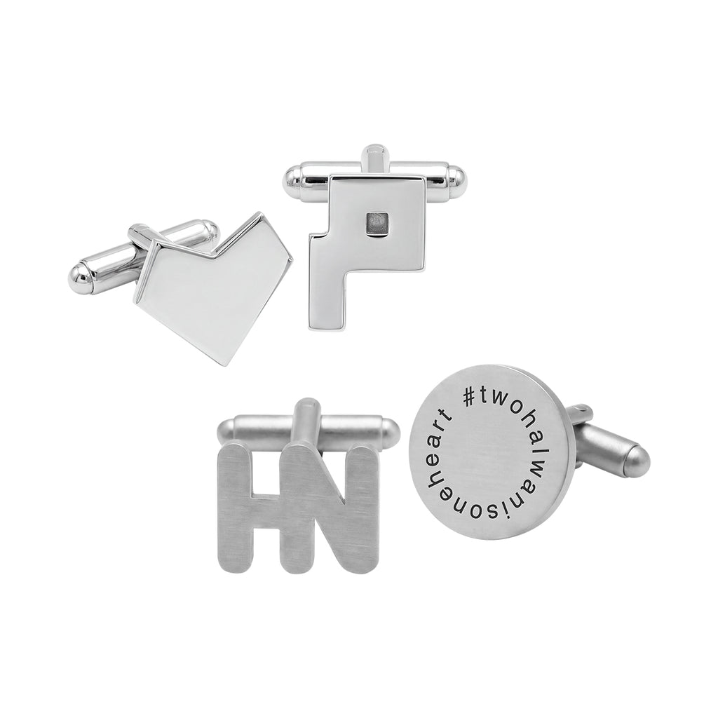 Cufflinks Designed For You