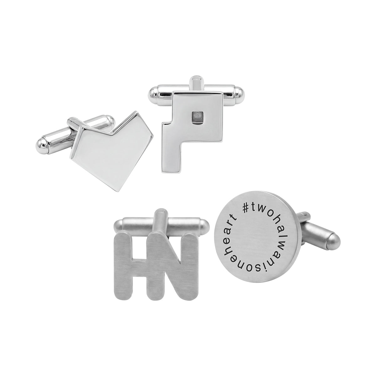Cufflinks Designed For You