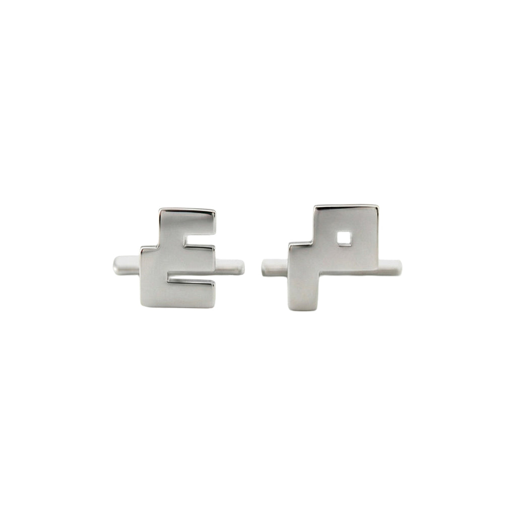 Cufflinks in Kufi