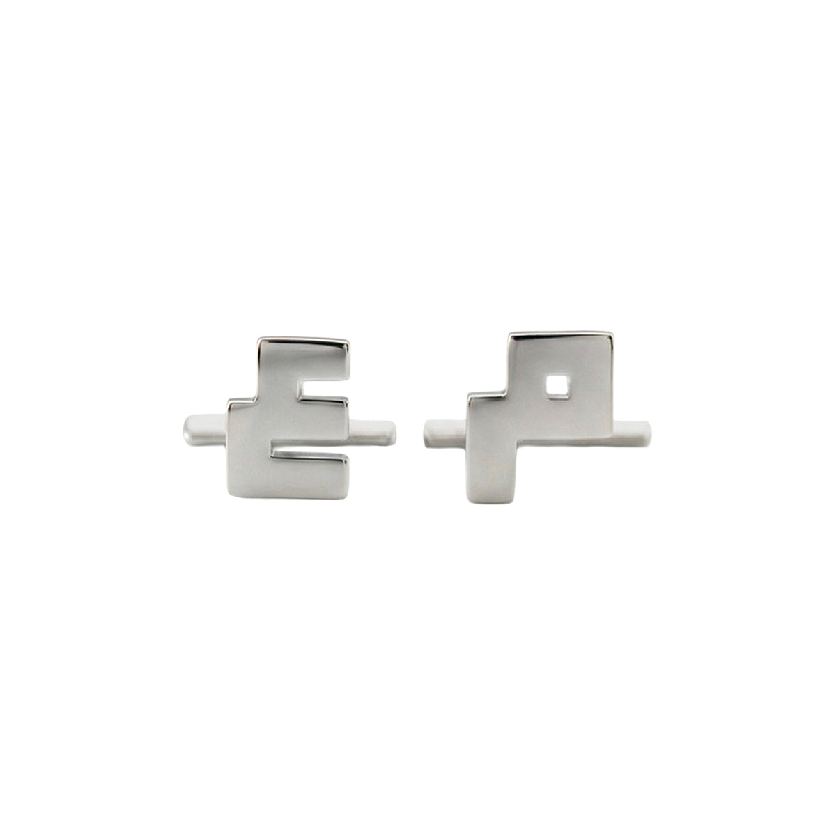 Cufflinks in Kufi