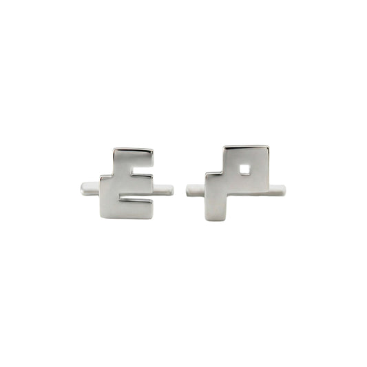 Cufflinks in Kufi