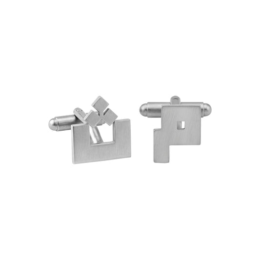 Cufflinks in Kufi