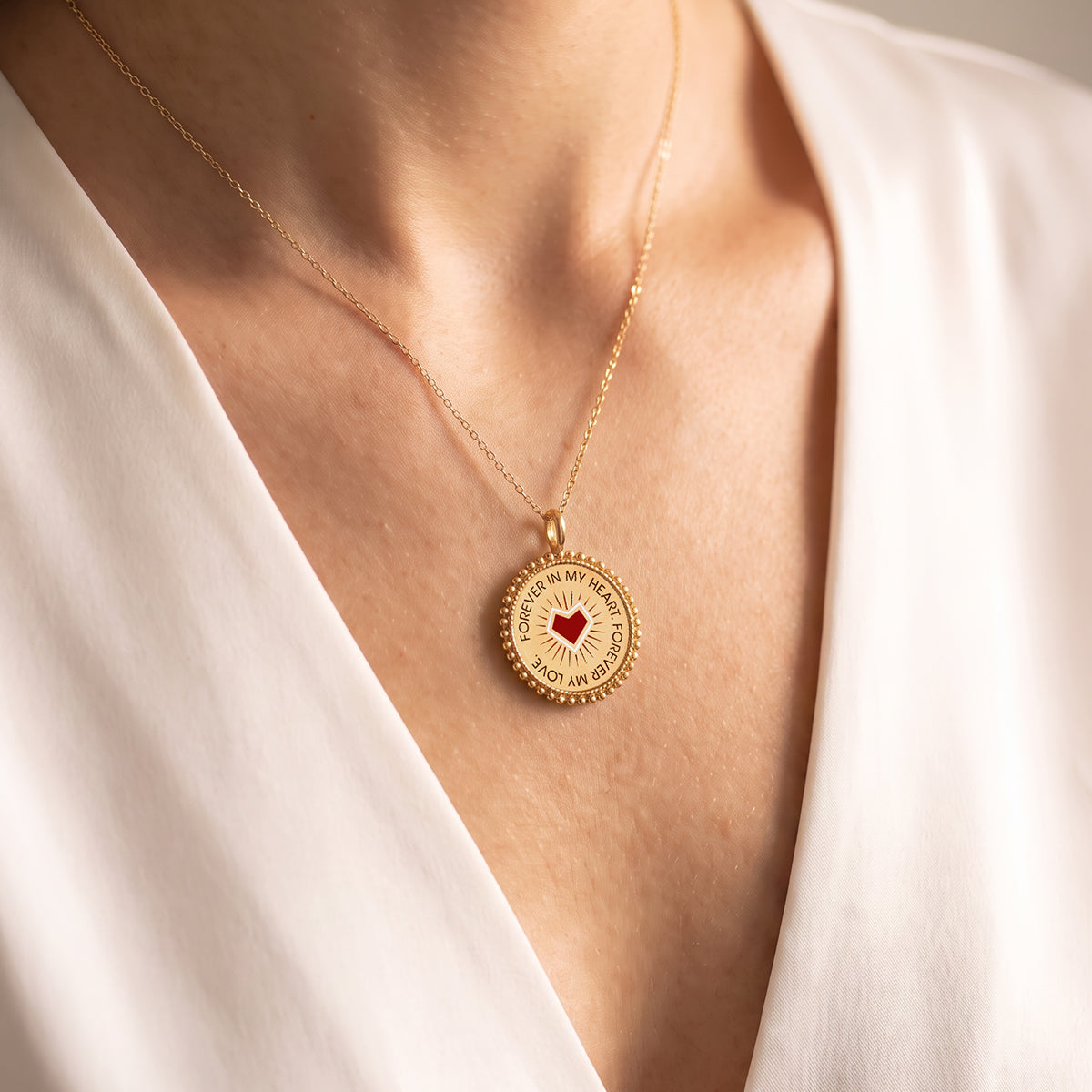 Eternal Love Pendant