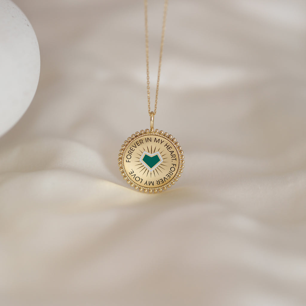 Eternal Love Pendant (Small)