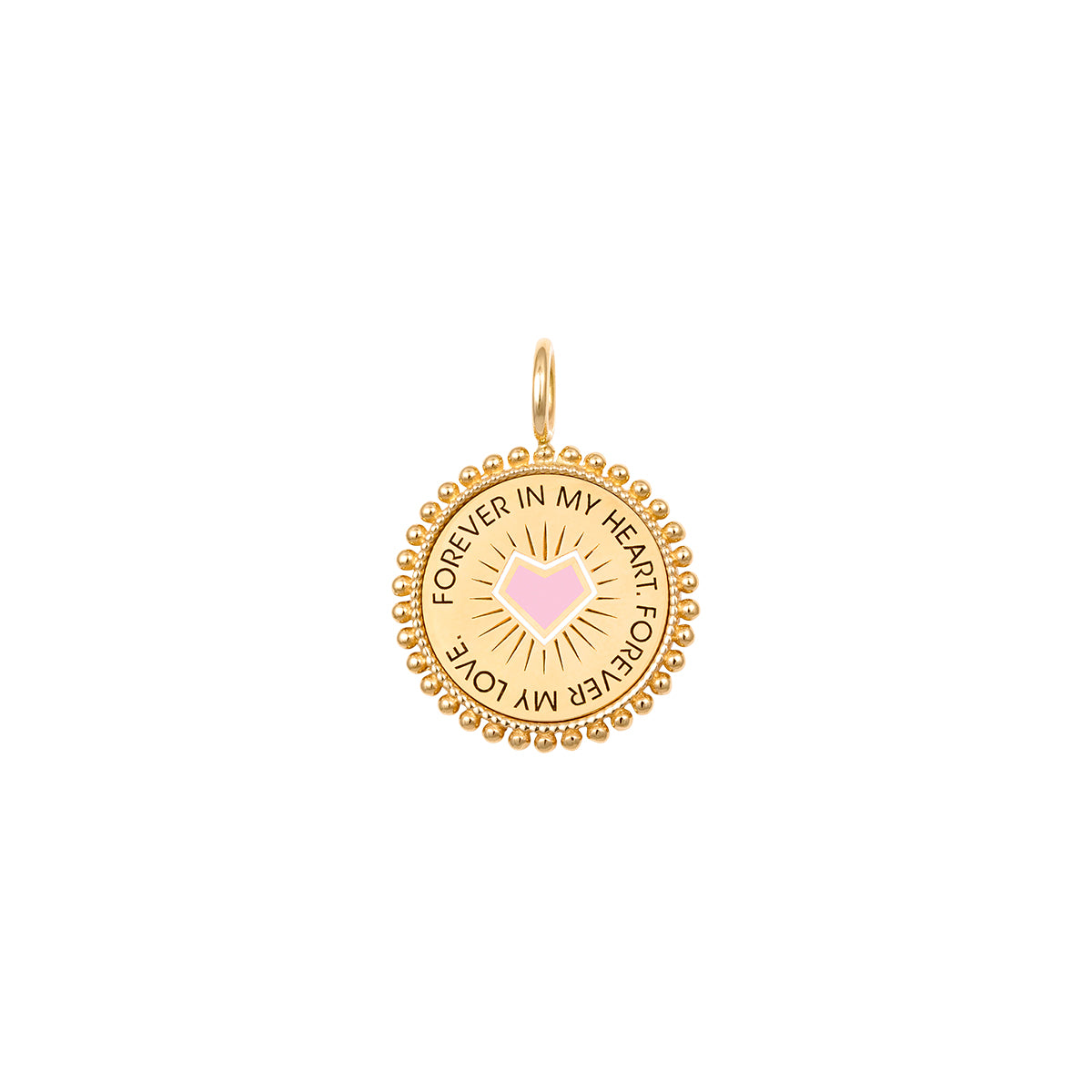 Eternal Love Pendant (Small)