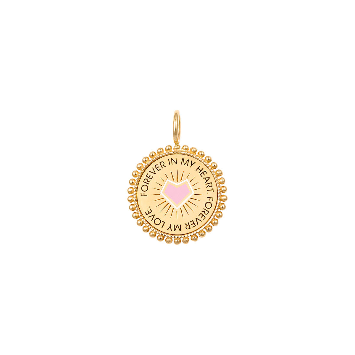 Eternal Love Pendant (Small)