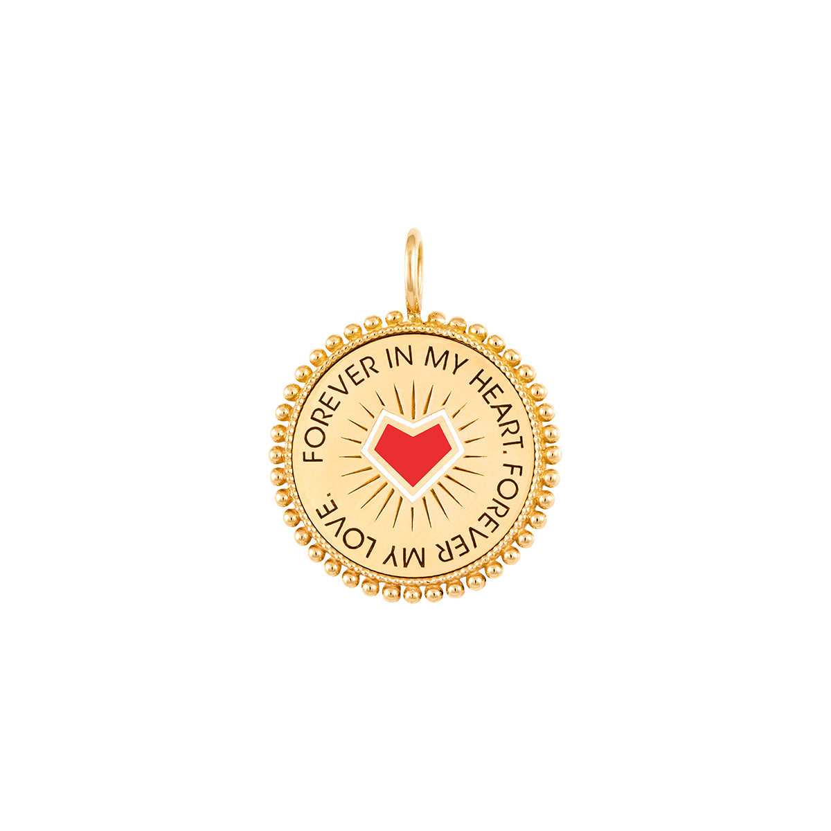 Eternal Love Pendant